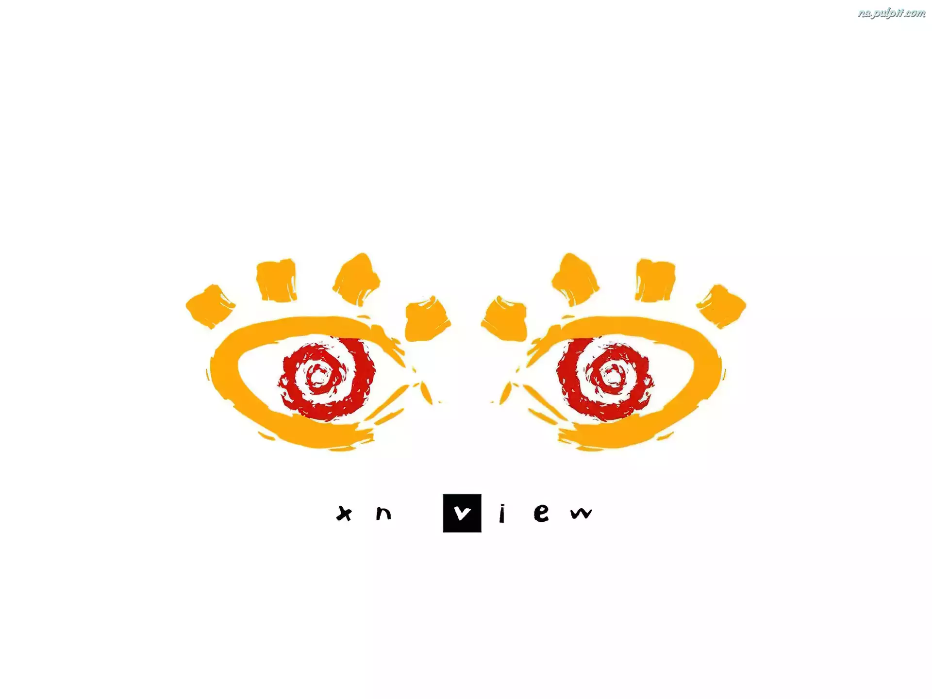 XNView, Oczy